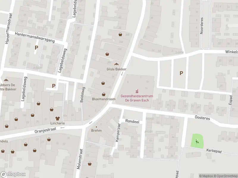 Politie naar de Ootmarsumsestraat in Almelo vanwege aanrijding met letsel