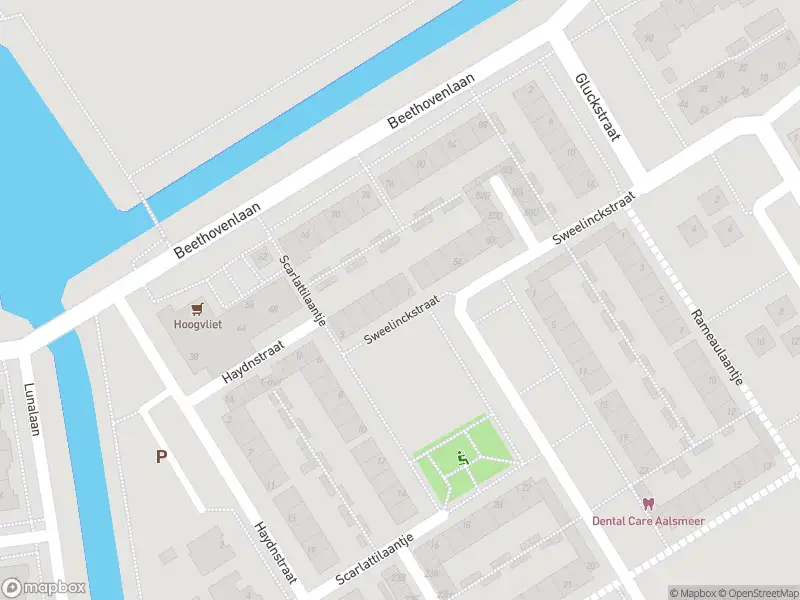 112 melding Ambulance met grote spoed naar de Scarlattilaantje in Aalsmeer