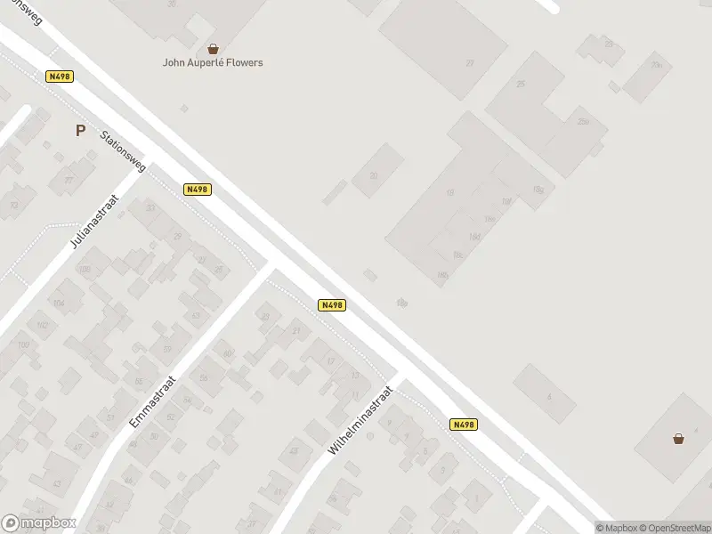 Ambulance met gepaste spoed naar de Stationsweg in Oude-Tonge