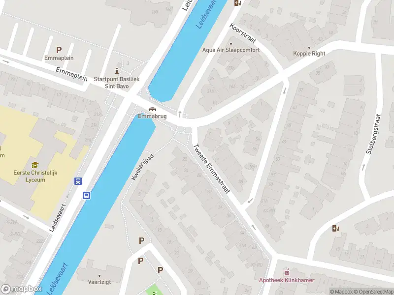 Brandweer met grote spoed naar de Tweede Emmastraat in Haarlem vanwege stankoverlast