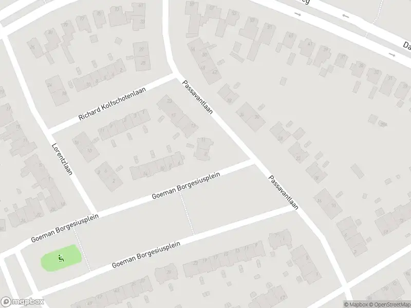Anonieme overlastmelding Goeman Borgesiusplein in Arnhem