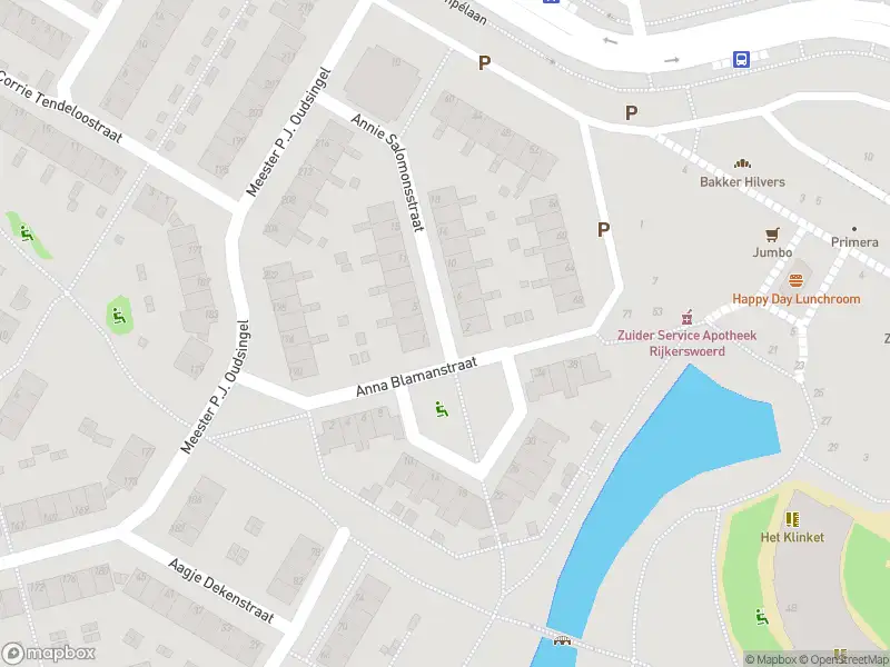 Overlastmelding met urgentie Annie Salomonsstraat in Arnhem