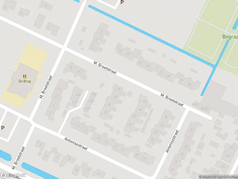 Overlastmelding Maarten Breetstraat in Sint Maartensbrug gesloten