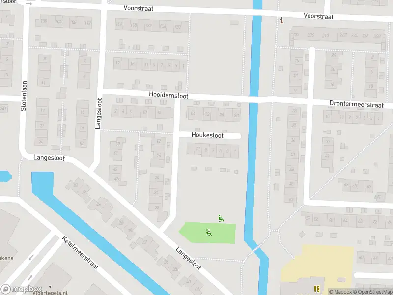 Overlastmelding Houkesloot in Lelystad gesloten