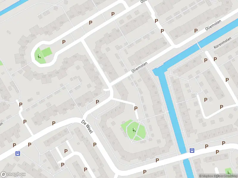 Overlastmelding Oliemolen in Hoorn