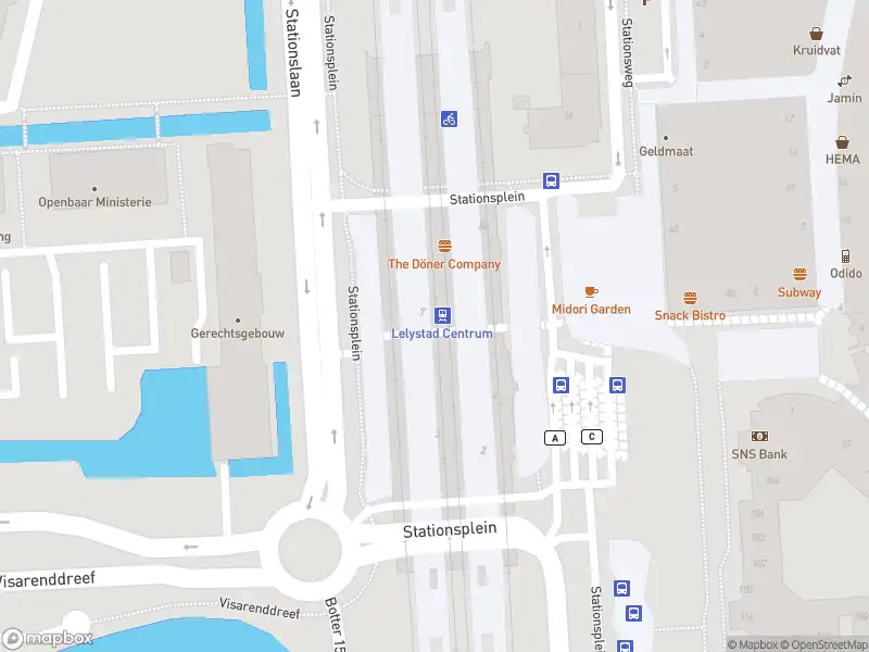 Overlastmelding Stationsplein in Lelystad gesloten