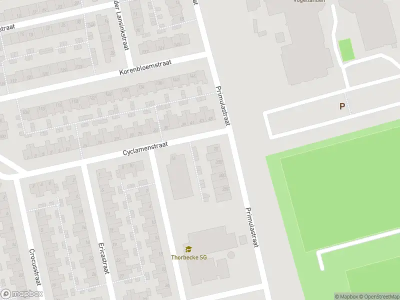 Brandweer met grote spoed naar de Narcisstraat in Zwolle vanwege afhijsen patient