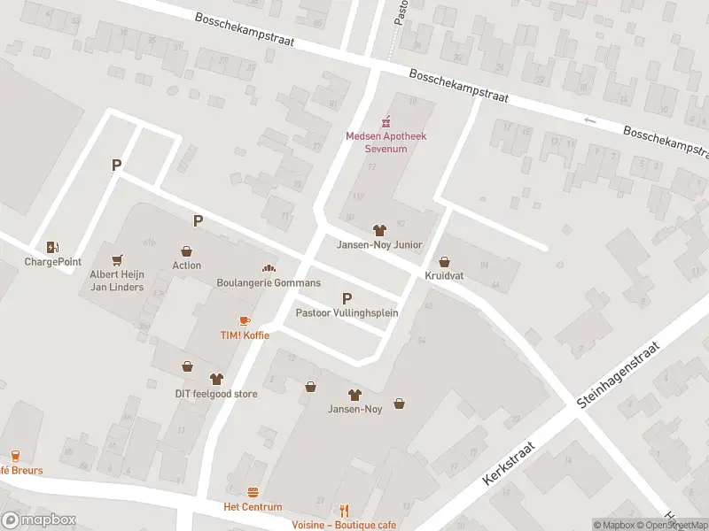 Brandweer met gepaste spoed naar de Bosschekampstraat in Sevenum