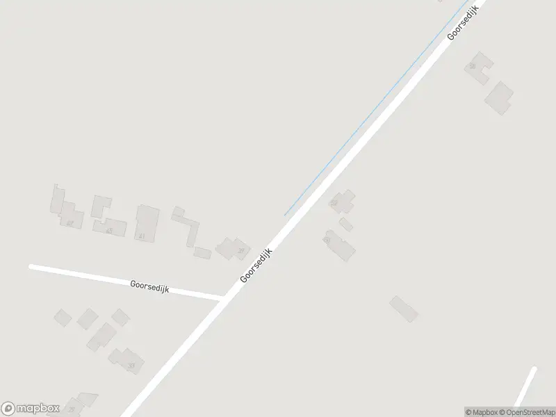 Brandweer met gepaste spoed naar de Goorsedijk in Mierlo