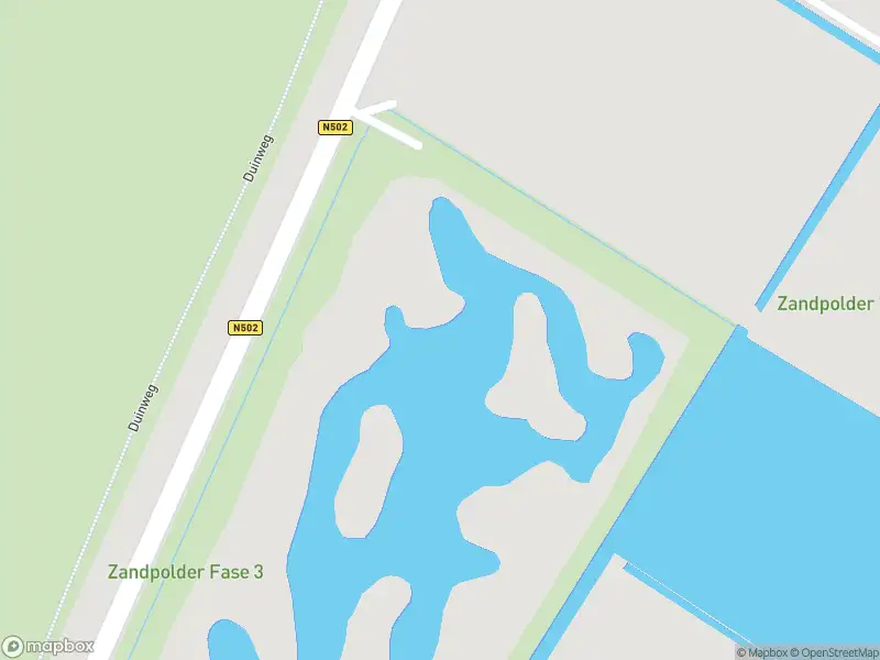 Ambulance met gepaste spoed naar de Duinweg in Callantsoog