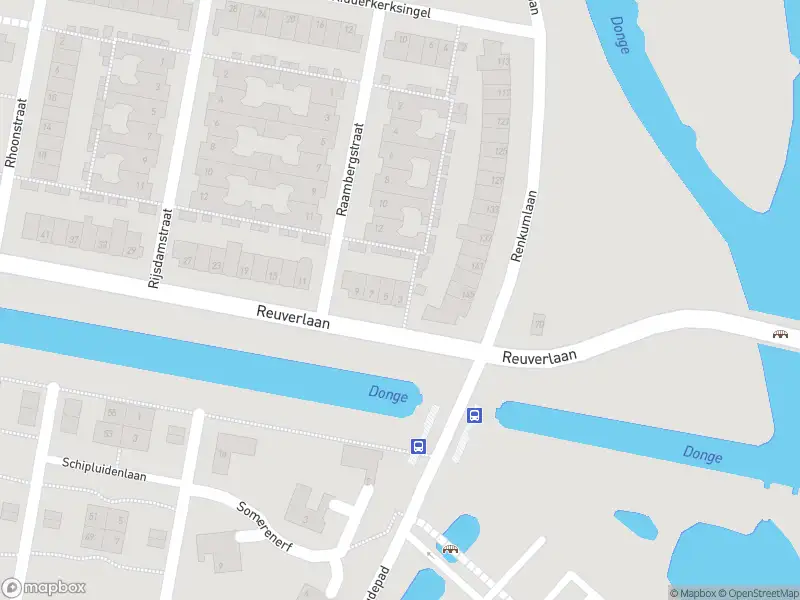 112 melding Overlastmelding Reuverlaan in Tilburg gesloten