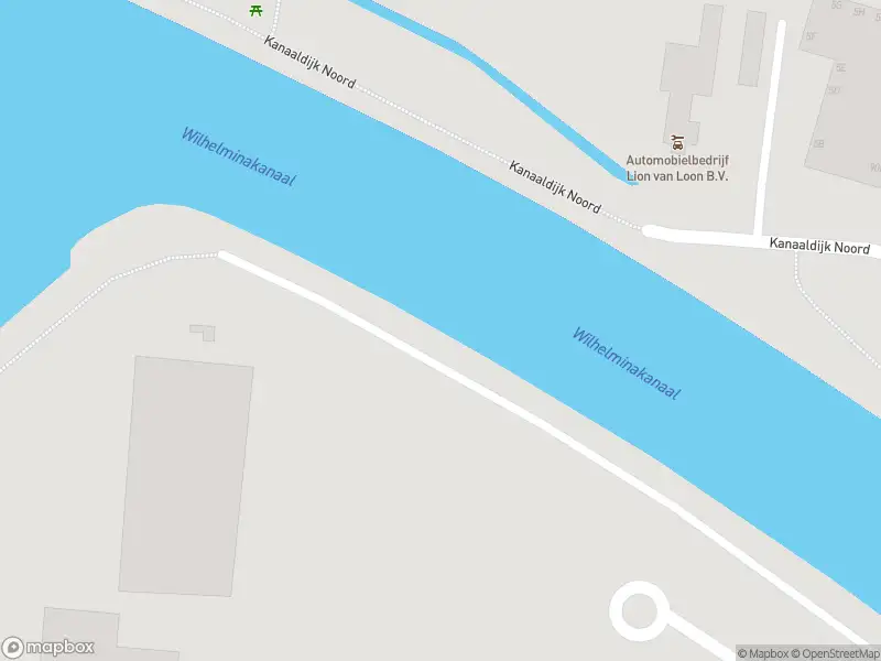 112 melding Overlastmelding Kanaaldijk Noord in Dongen gesloten