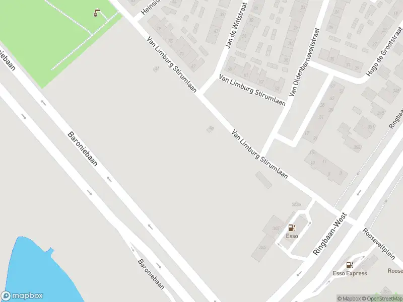 Overlastmelding Van Limburg Stirumlaan in Tilburg