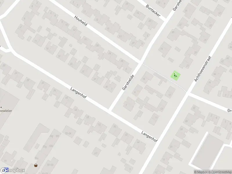 Overlastmelding Groenstraat in 5071EC Udenhout