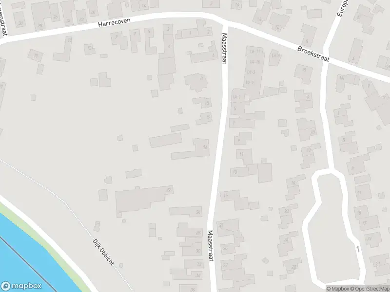 Overlastmelding Maasstraat in Obbicht
