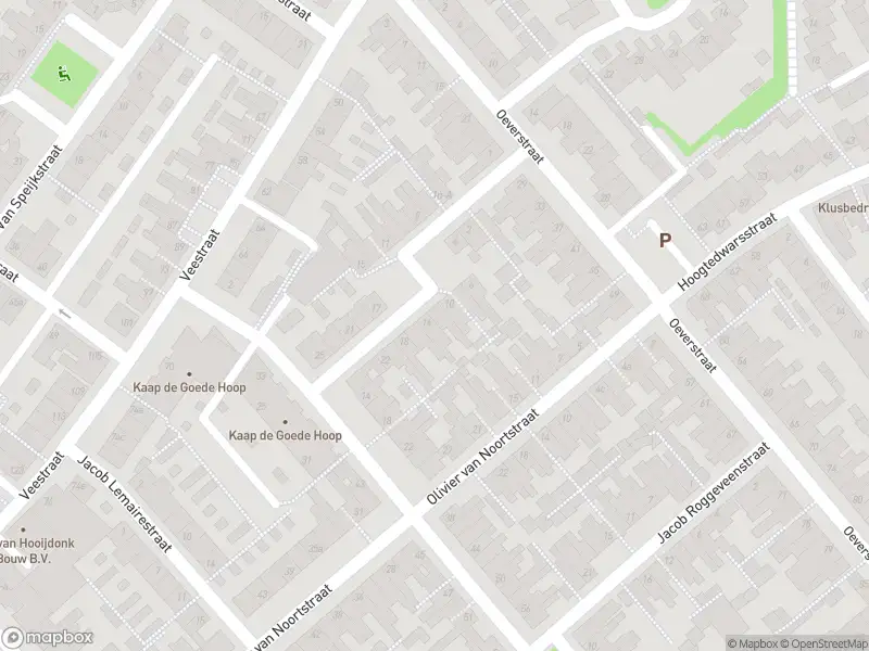 Overlastmelding Houtmanstraat in 5021SX Tilburg