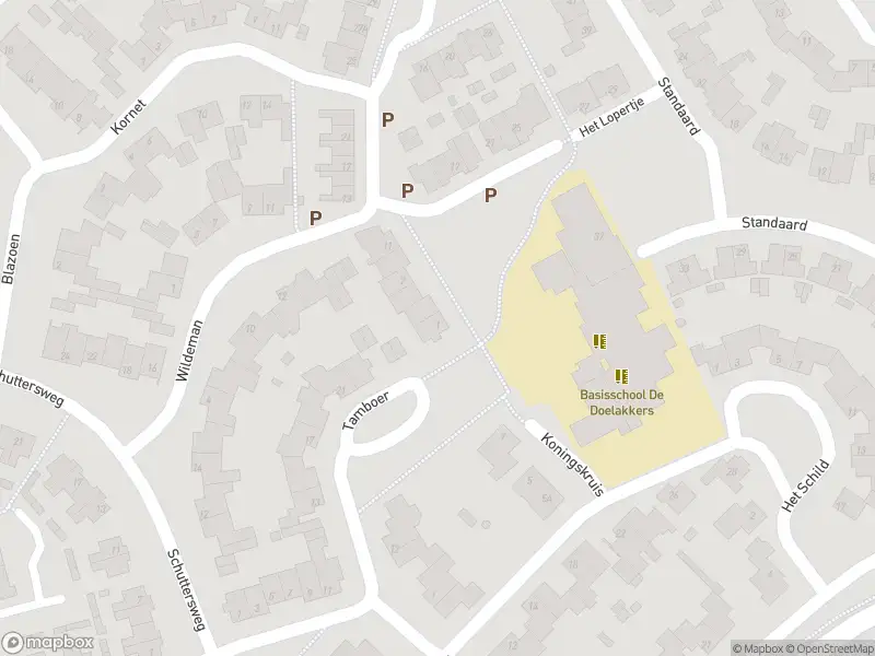 112 melding Overlastmelding Het Lopertje in Hilvarenbeek