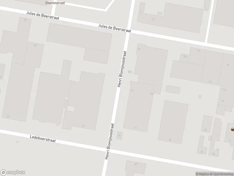 Overlastmelding Henri Blomjousstraat in Tilburg