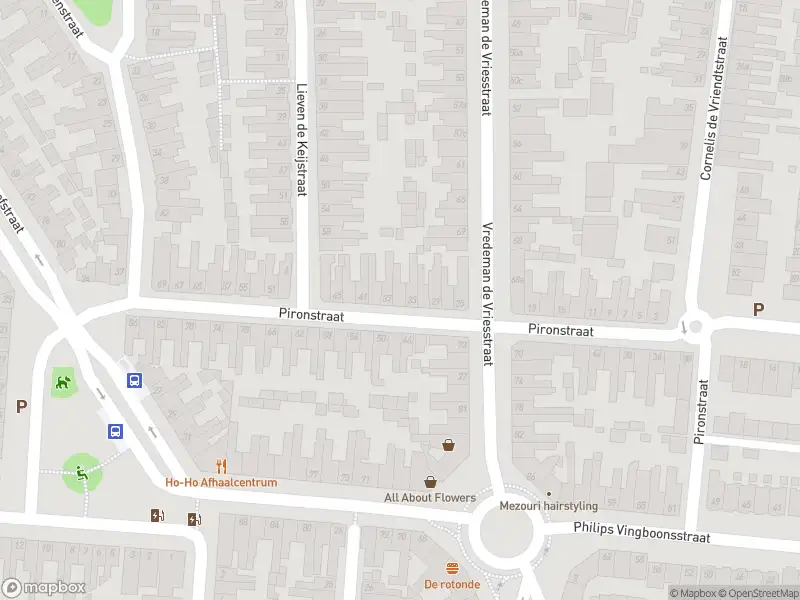 Anonieme overlastmelding Pironstraat in Tilburg