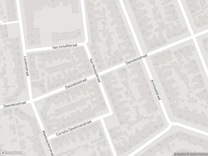 Overlastmelding Van Heutszstraat in Tilburg gesloten