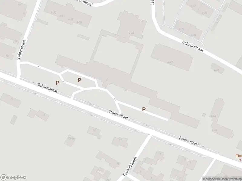 Overlastmelding Schoorstraat in Udenhout gesloten