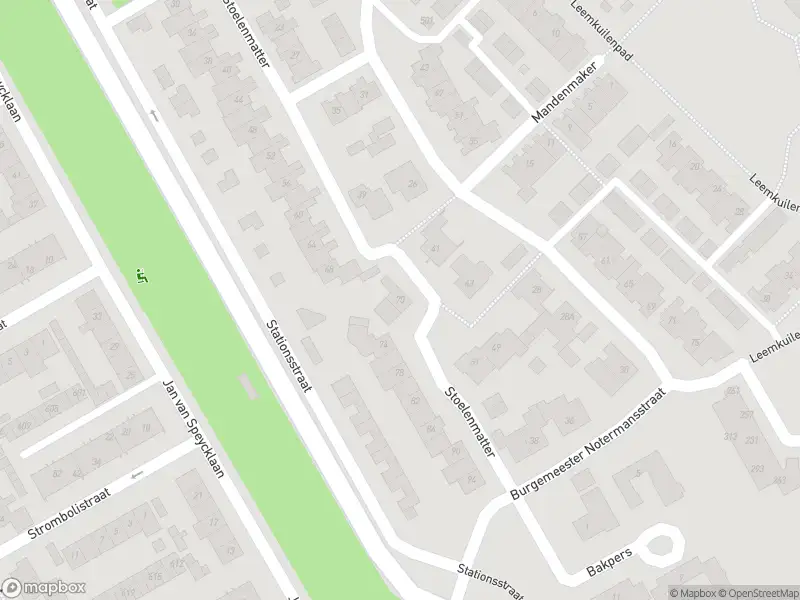 112 melding Overlastmelding Stoelenmatter in Best