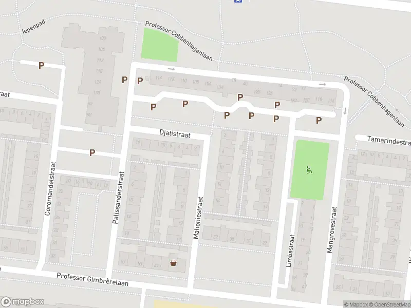 Anonieme overlastmelding Mahoniestraat in Tilburg gesloten
