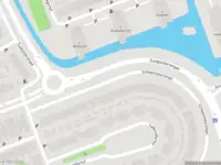 Ambulance met gepaste spoed naar de Scheepmakersingel in Delfgauw