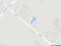 Politie naar de Elsweg in Alphen vanwege aanrijding met letsel