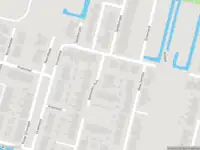 Ambulance met gepaste spoed naar de Behouden Huis in Krimpen aan de Lek