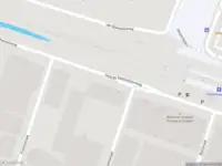 Brandweer met gepaste spoed naar de George Stephensonweg in Vlaardingen