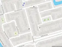 Brandweer met gepaste spoed naar de Provincieroute in Zwolle