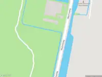 Ambulance met gepaste spoed naar de Machineweg in Halfweg