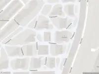 Ambulance met gepaste spoed naar de Funenpark in Amsterdam