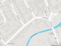 Brandweer met gepaste spoed naar de Kallestraat in Hunsel vanwege stormschade