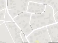 Brandweer met gepaste spoed naar de Ittervoorterweg in Weert vanwege stormschade