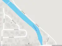 Brandweer met gepaste spoed naar de Hoofdstraat in Niezijl vanwege dier(en) in nood