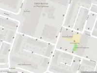 Brandweer met gepaste spoed naar de Sterkerij in Ede