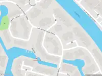 Ambulance met grote spoed naar de Gerbrandylaan in Leiden