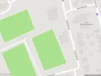 Ambulance met grote spoed naar de Salmenhofweg in Baexem