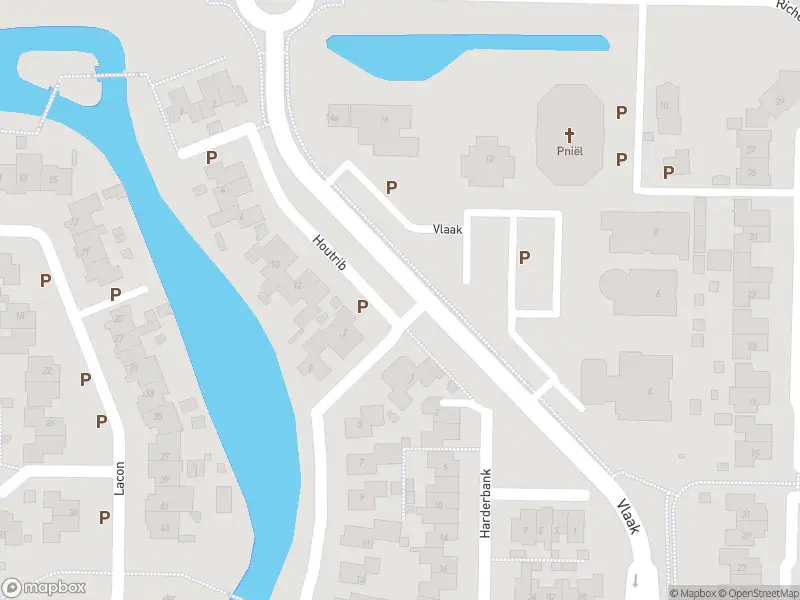 Brandweer met gepaste spoed naar de Vlaak in Urk vanwege grote brand