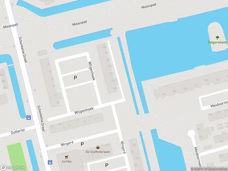 Ambulance met grote spoed naar de Wilgenhoek in Capelle aan den IJssel