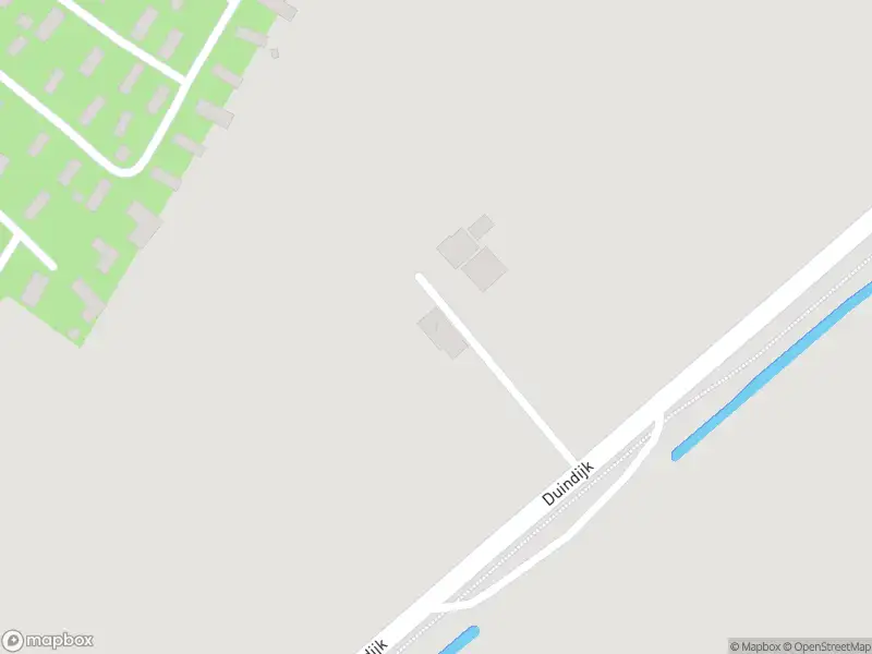 Ambulance met gepaste spoed naar de Duindijk in Rockanje