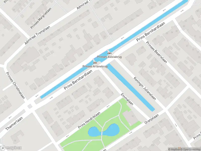 Politie met grote spoed naar de Prins Bernhardlaan in Uithoorn vanwege ongeval met letsel