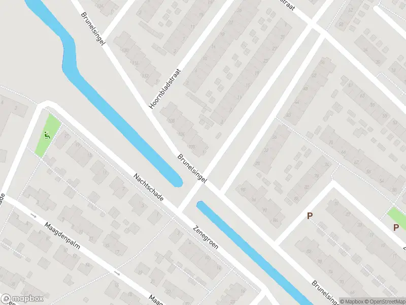 Overlastmelding Monnikskaplaan in Arnhem