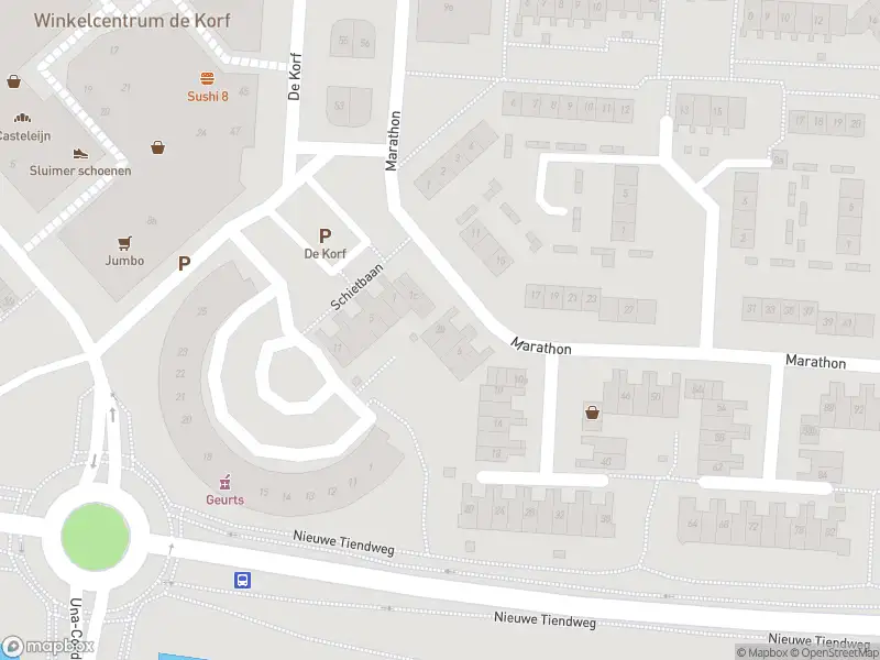 112 melding Ambulance met gepaste spoed naar de Marathon in Krimpen aan den IJssel