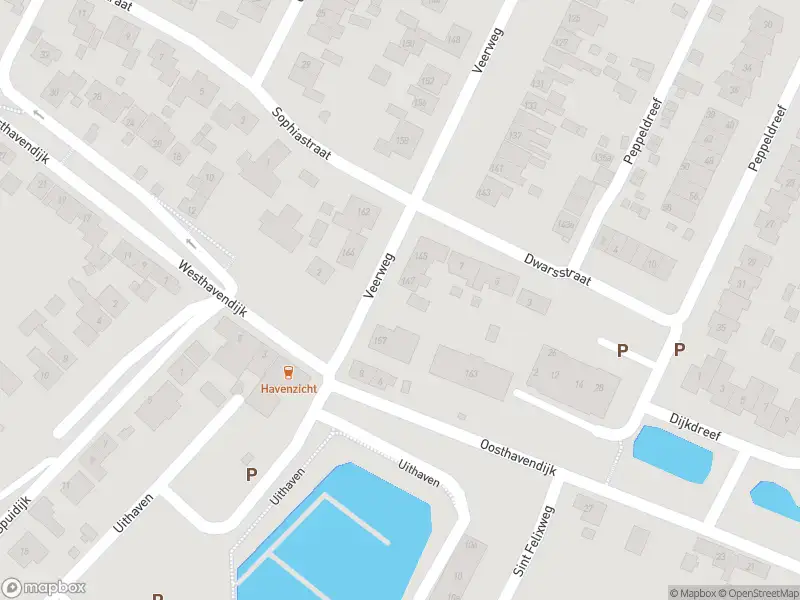 Overlastmelding Veerweg in Kamperland