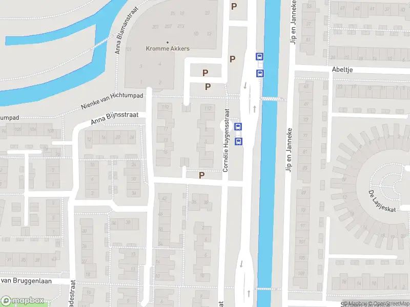 Overlastmelding Cornélie Huygensstraat in Gorinchem gesloten