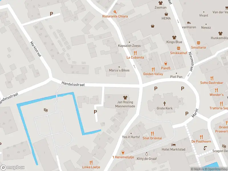 Overlastmelding Handelsstraat in Schagen