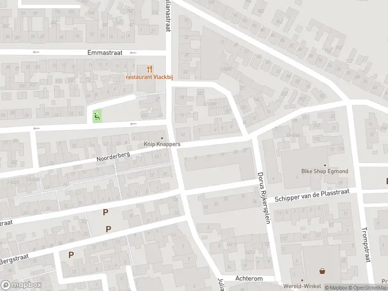 Ambulance met gepaste spoed naar de 3e Oosterberg in Egmond aan Zee